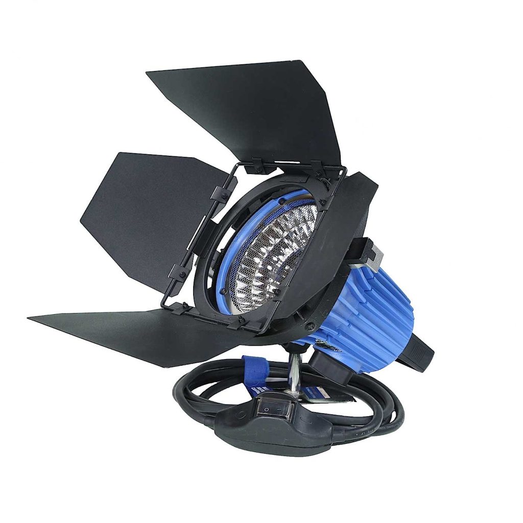 ARRI 750 w open face FinalCut Equipped Your Ultimate Rental House