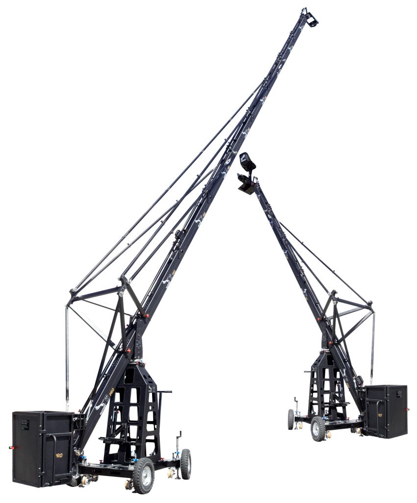 FOXY CRANE PRO FinalCut Equipped Your Ultimate Rental House