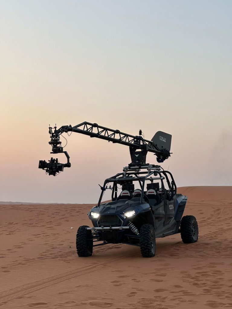 Buggy Crane FinalCut Equipped Your Ultimate Rental House Lebanon