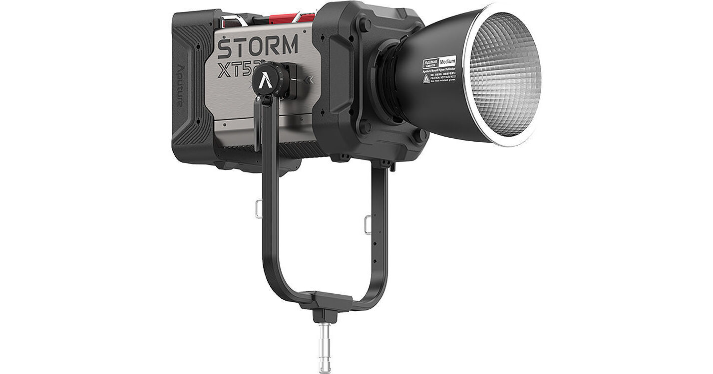 APUTURE STORM XT52
